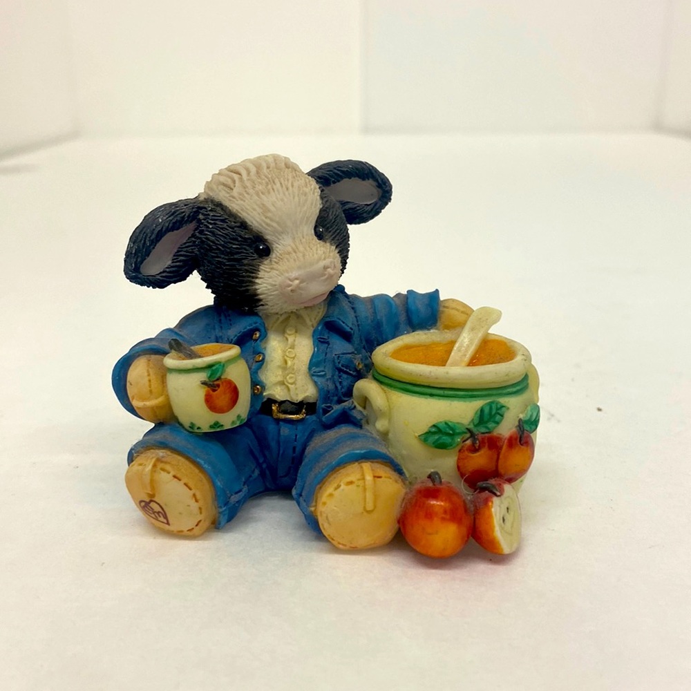 Enesco Original 1995 “Sweet, Warm, and Wonderful”